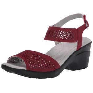 JBU by JAMBU Toledo Wedge Sandal sz 7.5 NWT